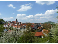 Katholische Stadtpfarrkirche Sankt Crescentius Naumburg (Foto: Karl-Franz Thiede)